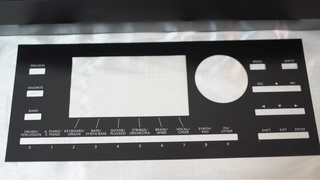 Roland FA-08 シンセサイザー ローランド