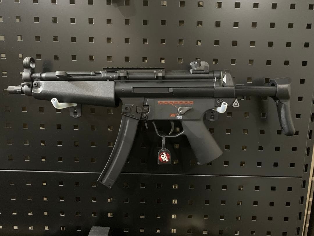 東京マルイMP5 A5 スタンダード電動ガン 美品