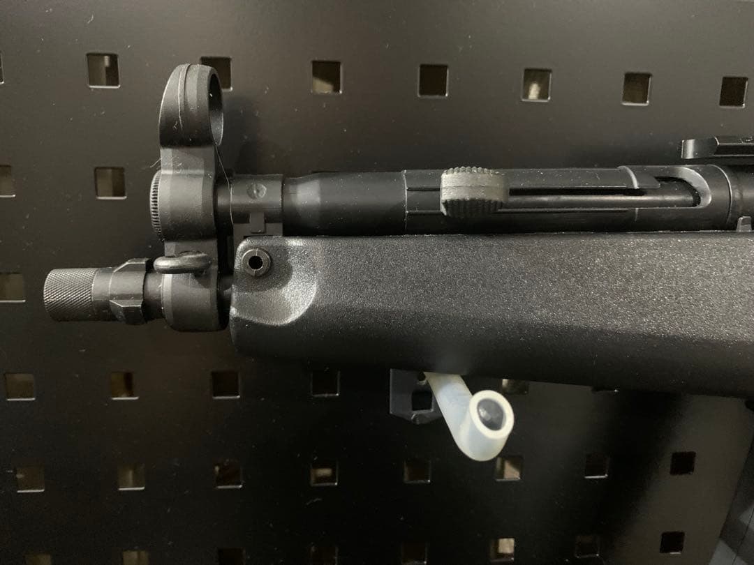 東京マルイMP5 A5 スタンダード電動ガン 美品