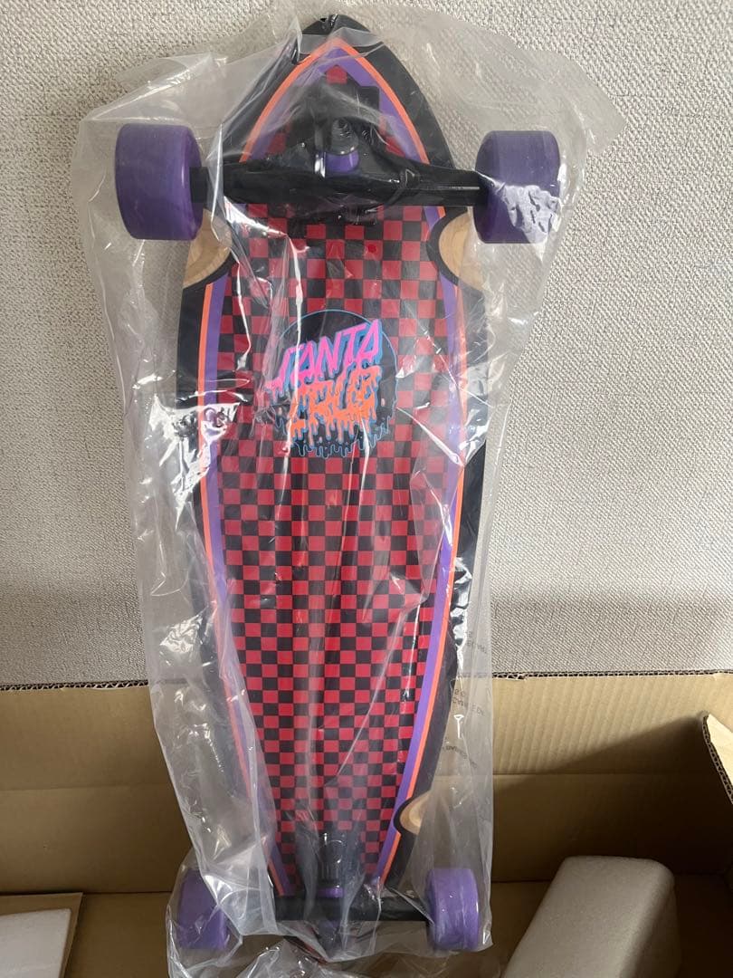 SANTA CRUZ サンタクルーズ 9.20in x 33in