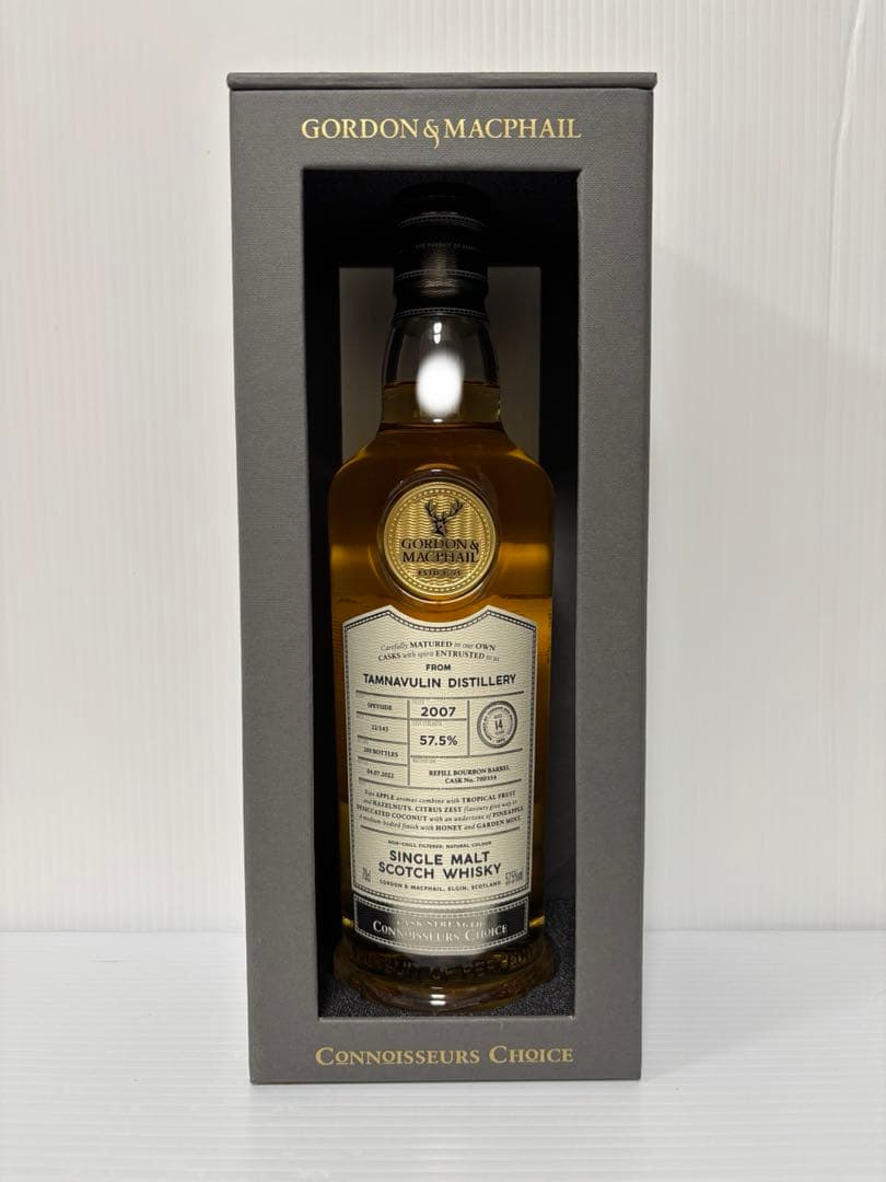 ゴードン＆マクファイル タムナヴーリン