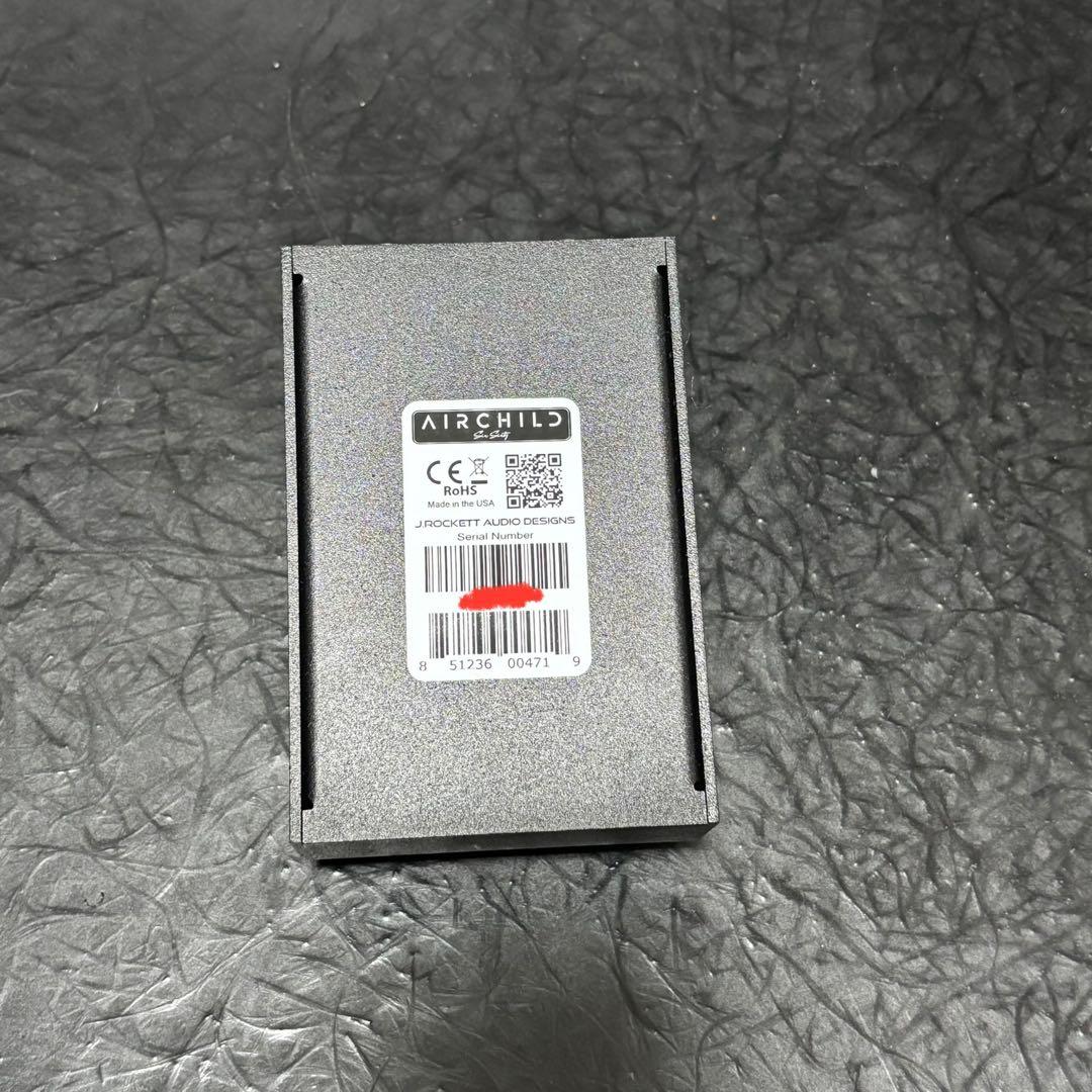 ギター J.ROCKETT AUDIO DESIGNES AIRCHILD
