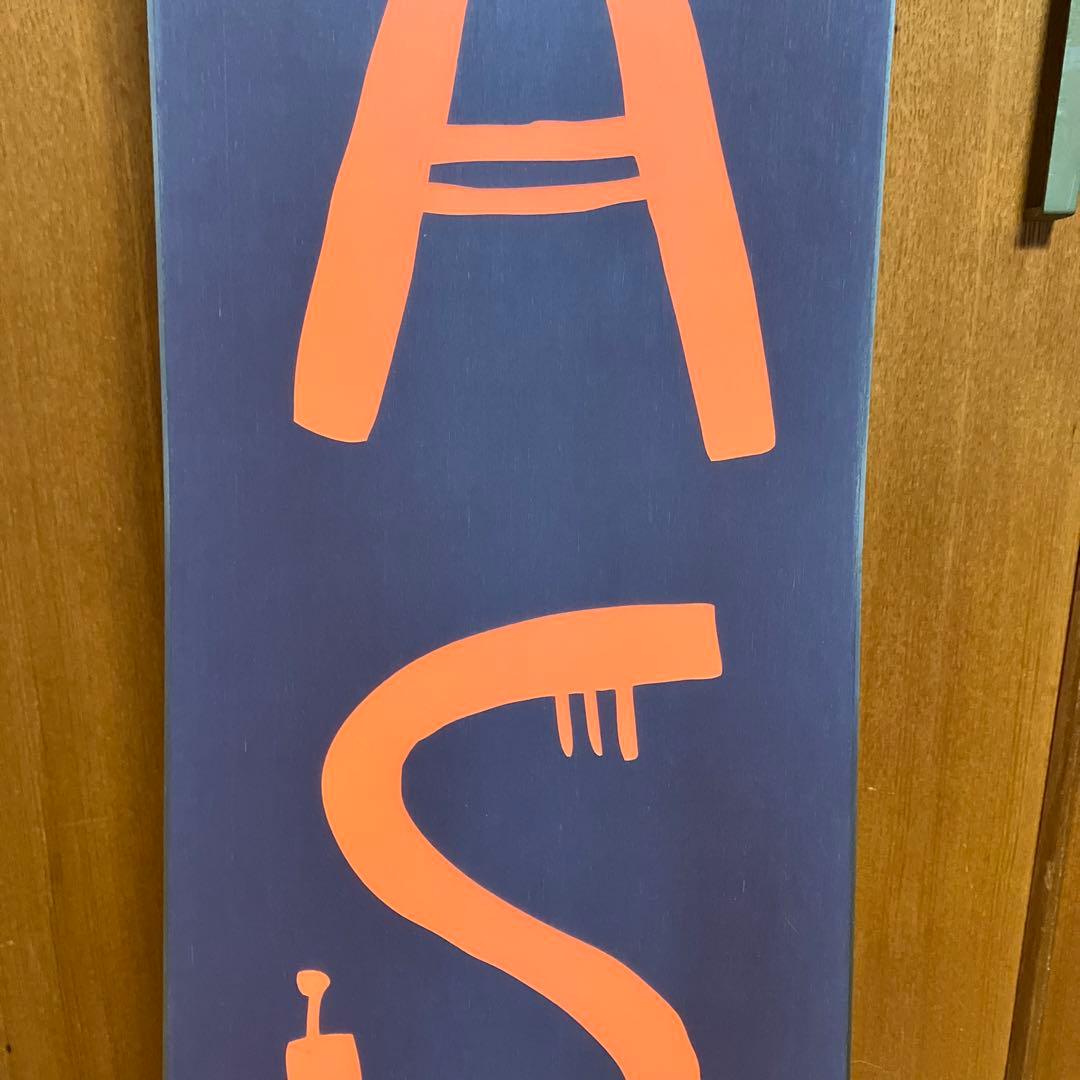 42 SLASH スラッシュ　gigiruf ギギラフ　スノーボード　板　ボード