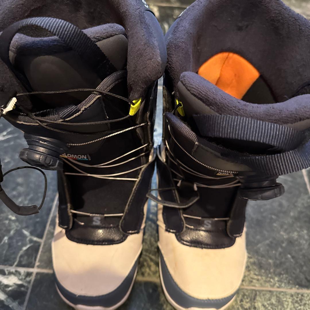 Salomon 女性用スノーボードブーツ