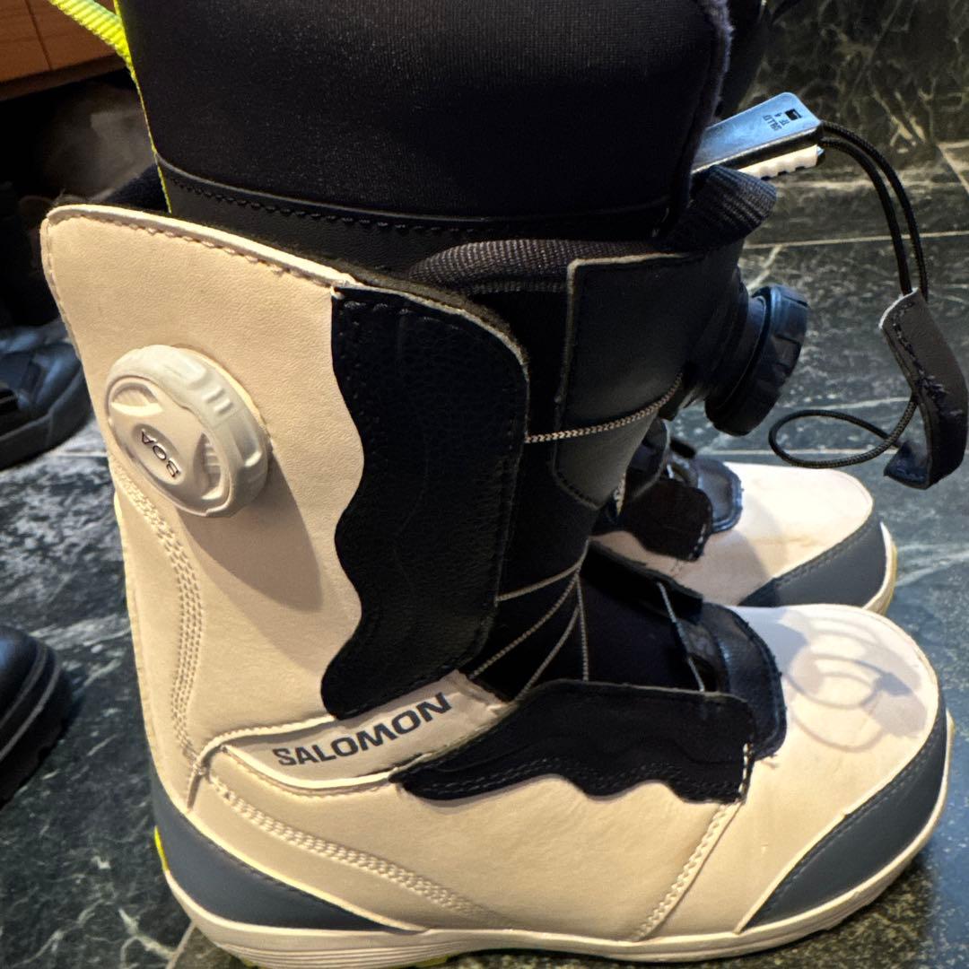 Salomon 女性用スノーボードブーツ