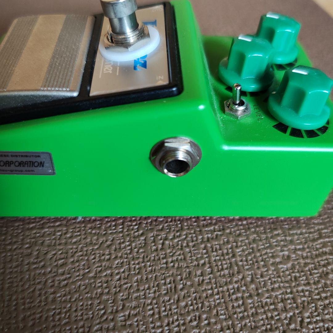 ギター JHS PEDALS TS9 Tri-Screamer True Bypass