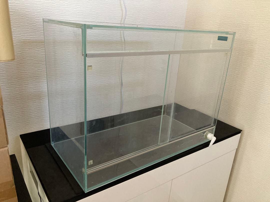 アクロ スーパークリア パルダリウム水槽 60×30×45