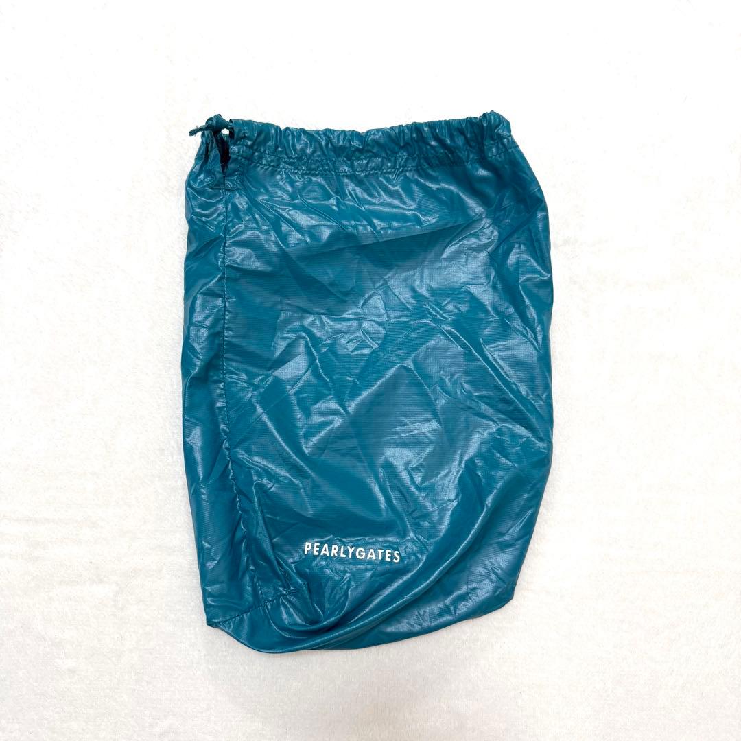PEARLY GATES 軽量ダウンジャケット レディースS ゴルフ 2way