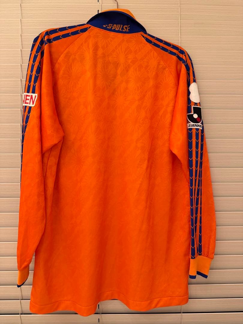 清水エスパルス　地球儀ユニフォーム　長袖