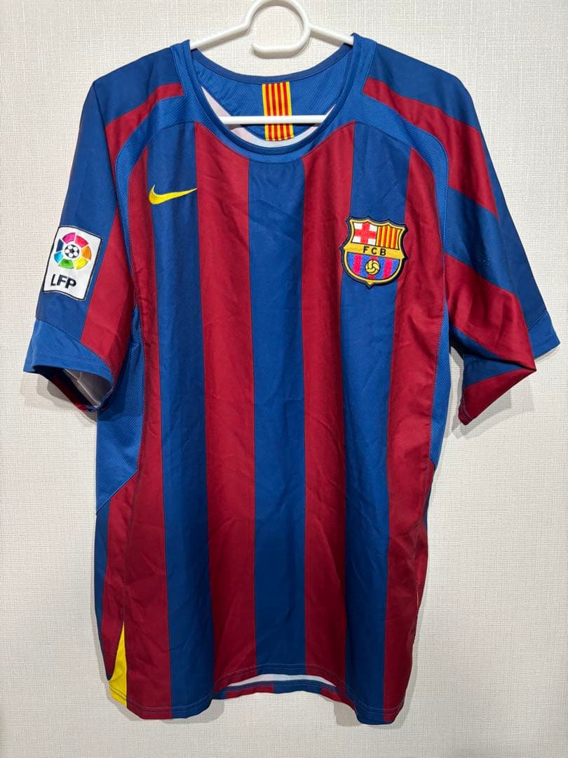 サッカー　ヴィンテージユニフォームセット