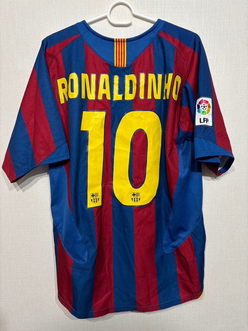 サッカー　ヴィンテージユニフォームセット