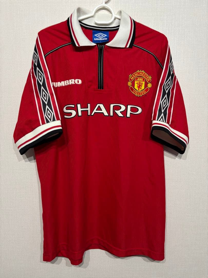 サッカー　ヴィンテージユニフォームセット