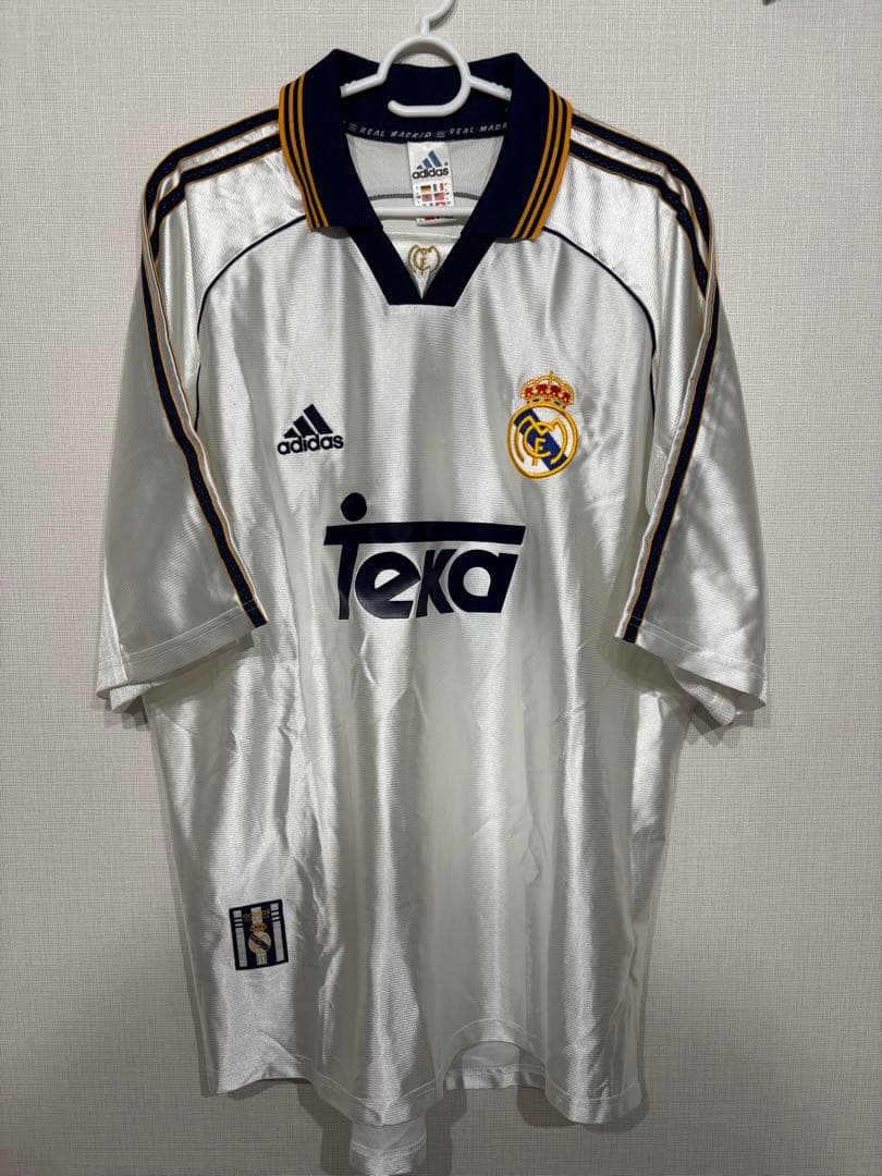 サッカー　ヴィンテージユニフォームセット