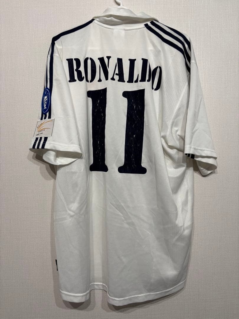 サッカー　ヴィンテージユニフォームセット