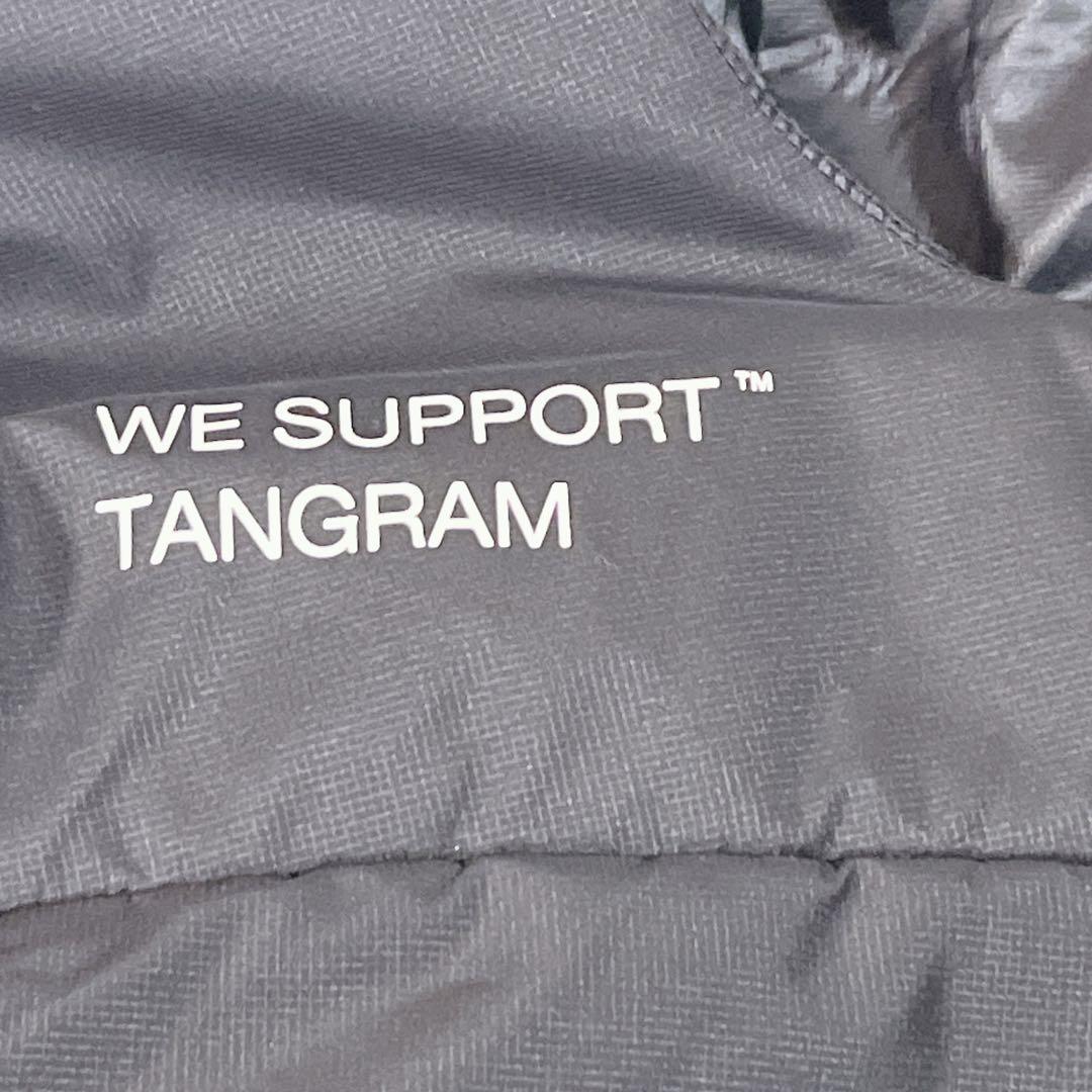 CLUBHAUS × TANGRAM INSULATED JACKET