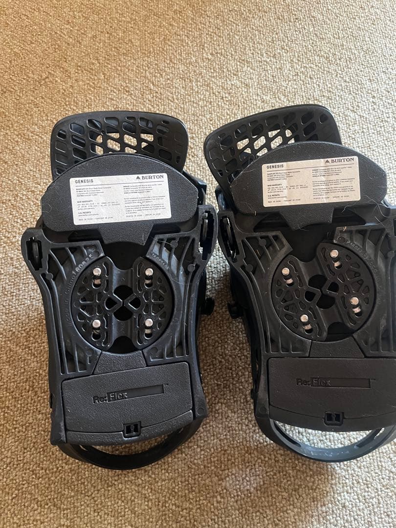 BURTON genesis Sサイズ