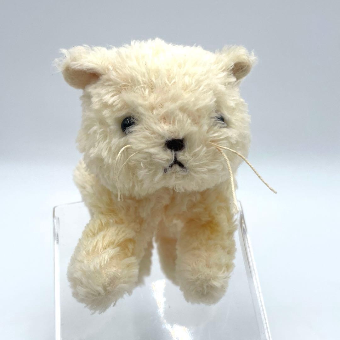 希少 激レア naoko shinada しなだ なおこ 猫のマスコット　レトロ