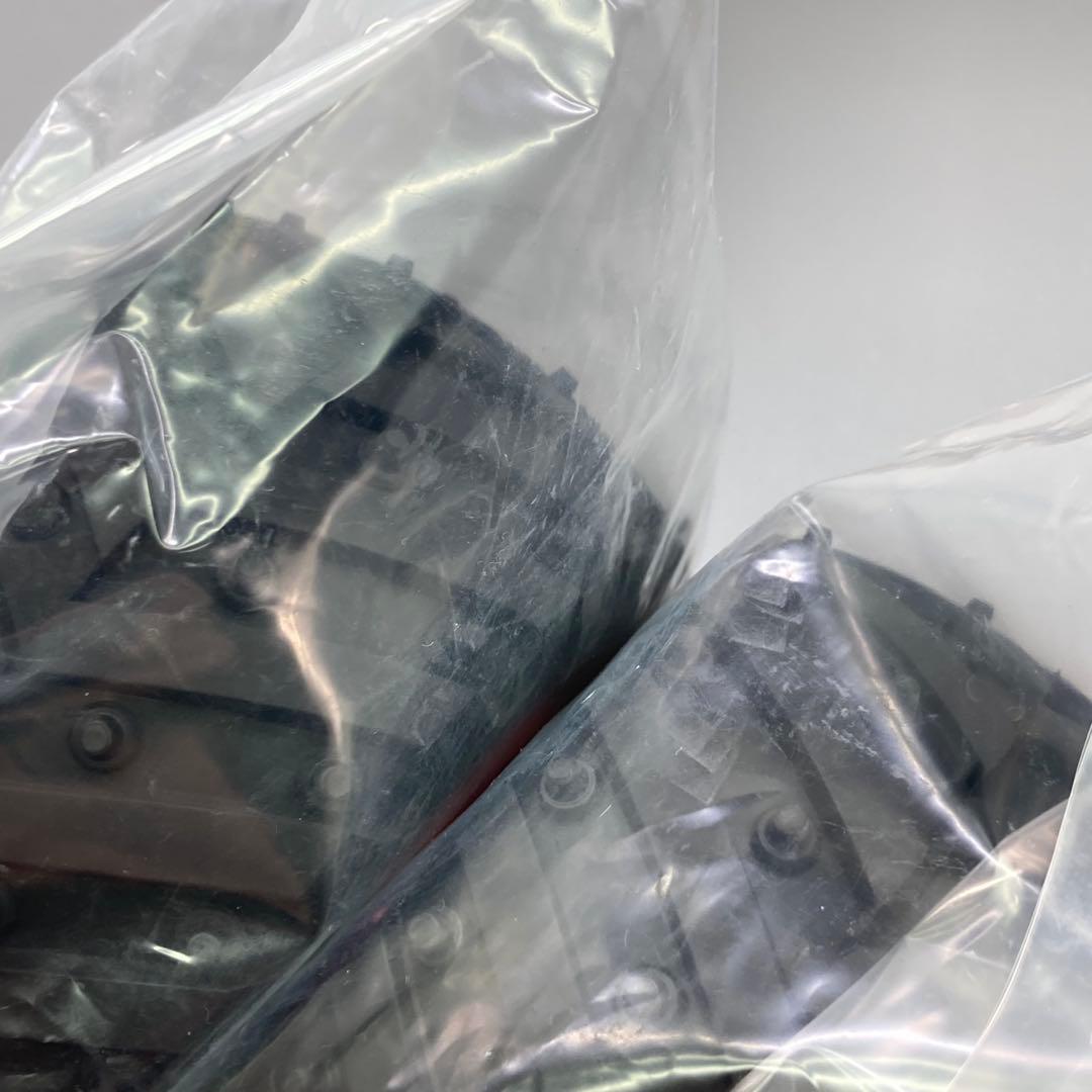 限定 ピンク メッキ ホイール TAMIYA タミヤ 電動 RC トラックタイヤ