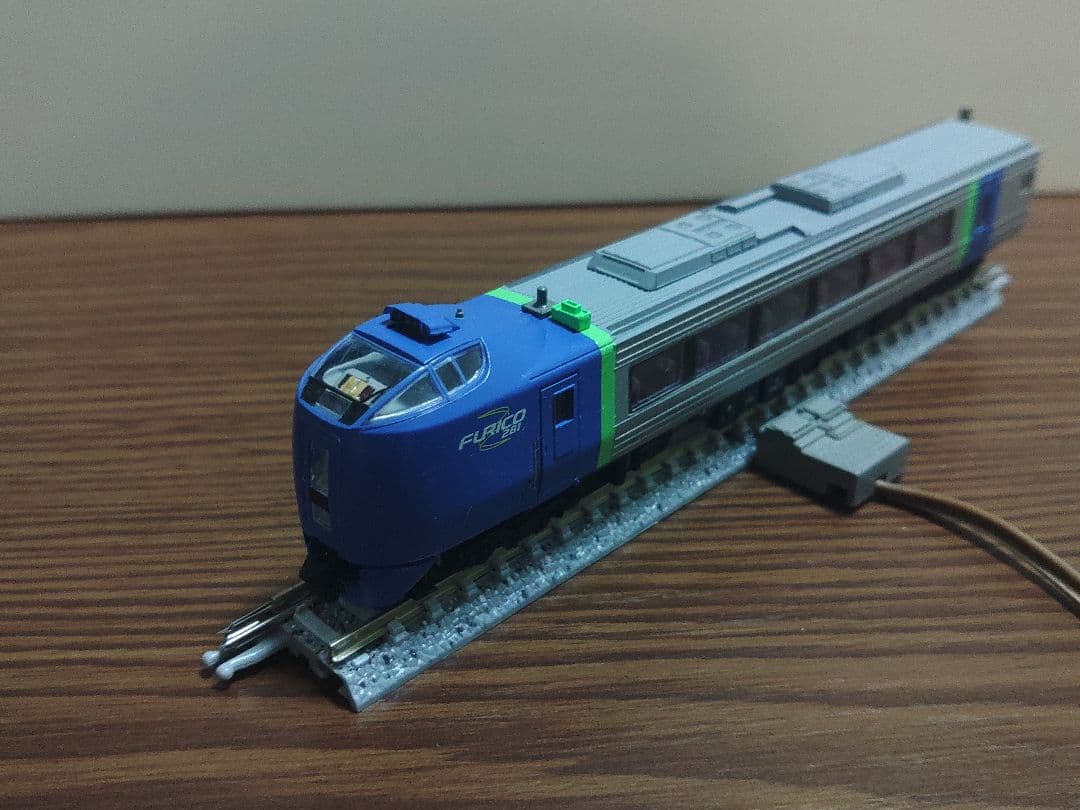 マイクロエース　キハ281 9両