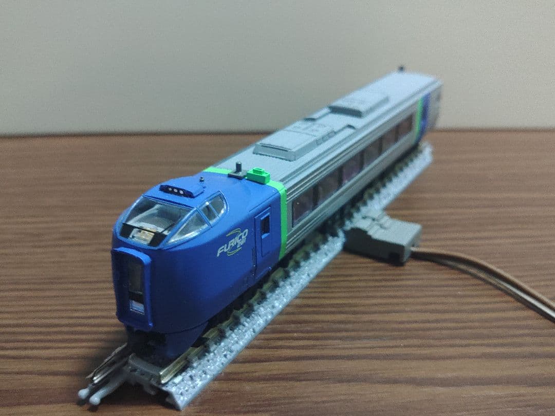 マイクロエース　キハ281 9両