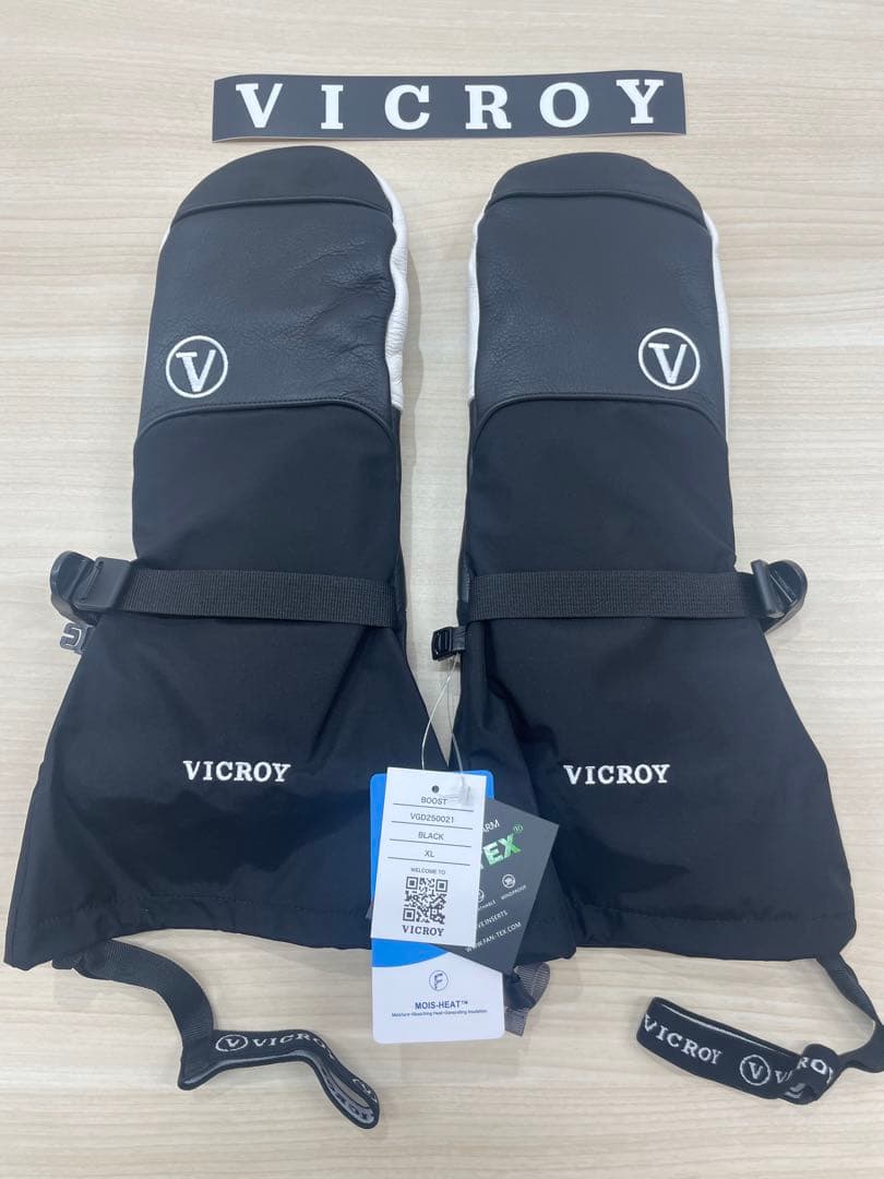 VICROY BOOST XLサイズ