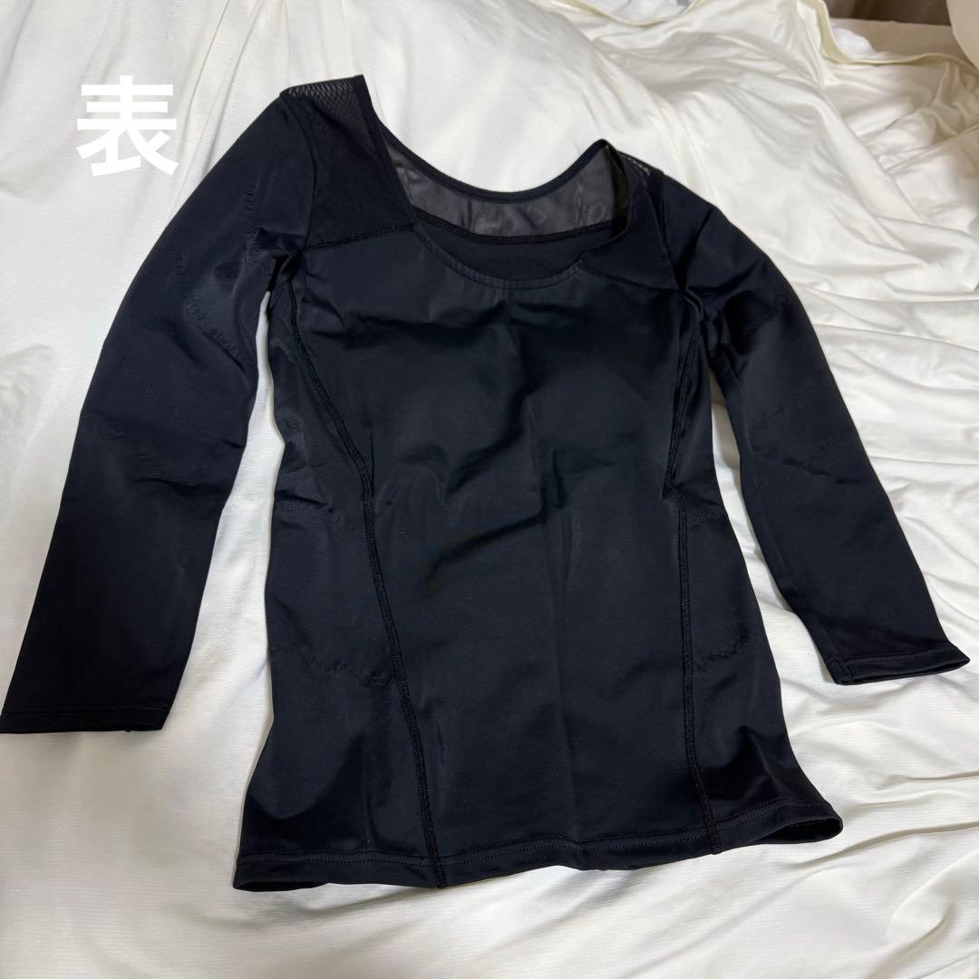 【リントスル】ピラティスウェア Mサイズ上下セット