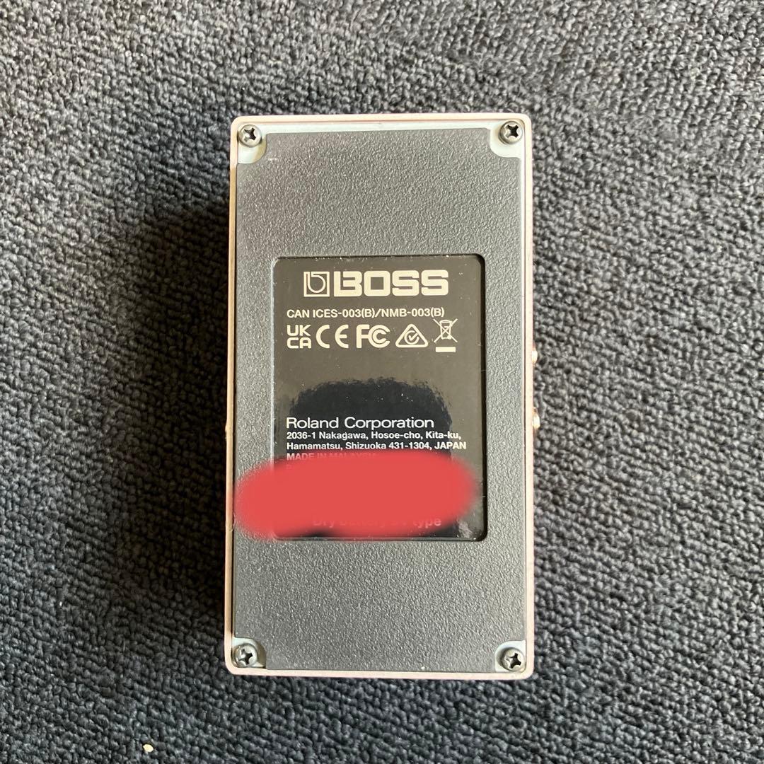 BOSS RC-5　Loop Station