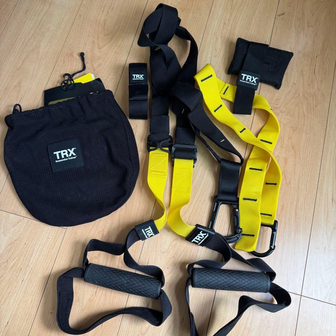 TRX サスペンショントレーナー