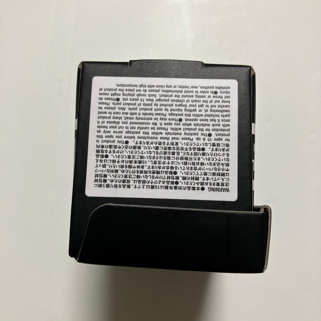 【開封品】UGG ベアブリック　アグ