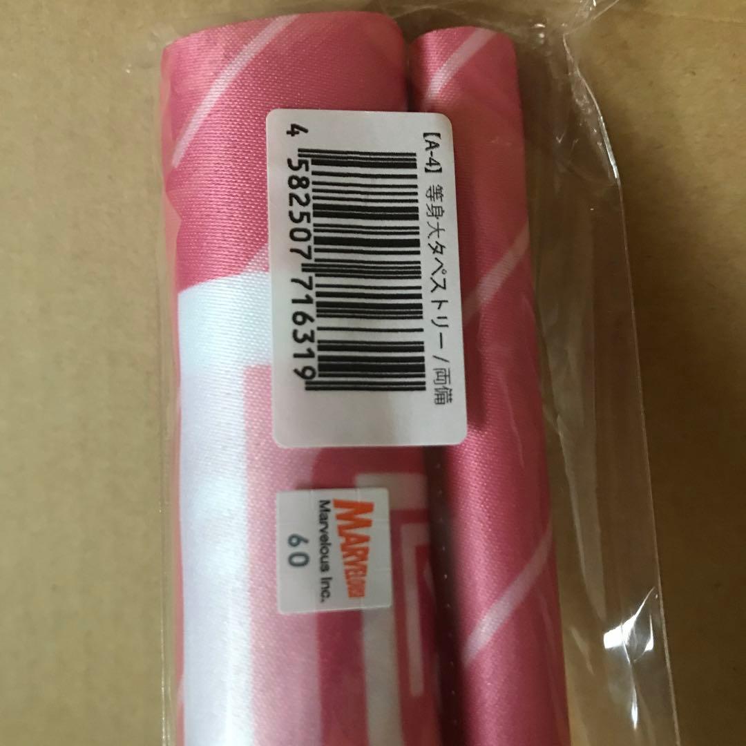 閃乱カグラ 爆乳ハイパーWEBくじ 6パイ目 等身大タペストリー 両備