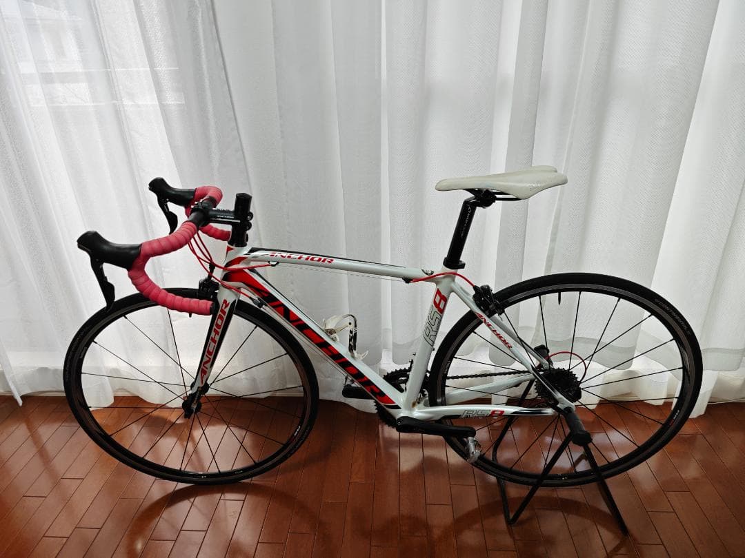 アンカー ANCHOR RS8 2014 楕円リング 105 5800 カーボン