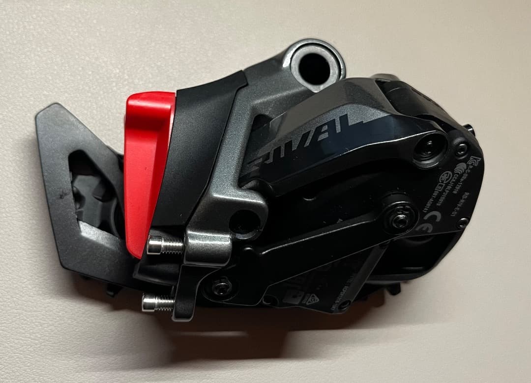 SRAM Rival AXS 12s リアディレイラー