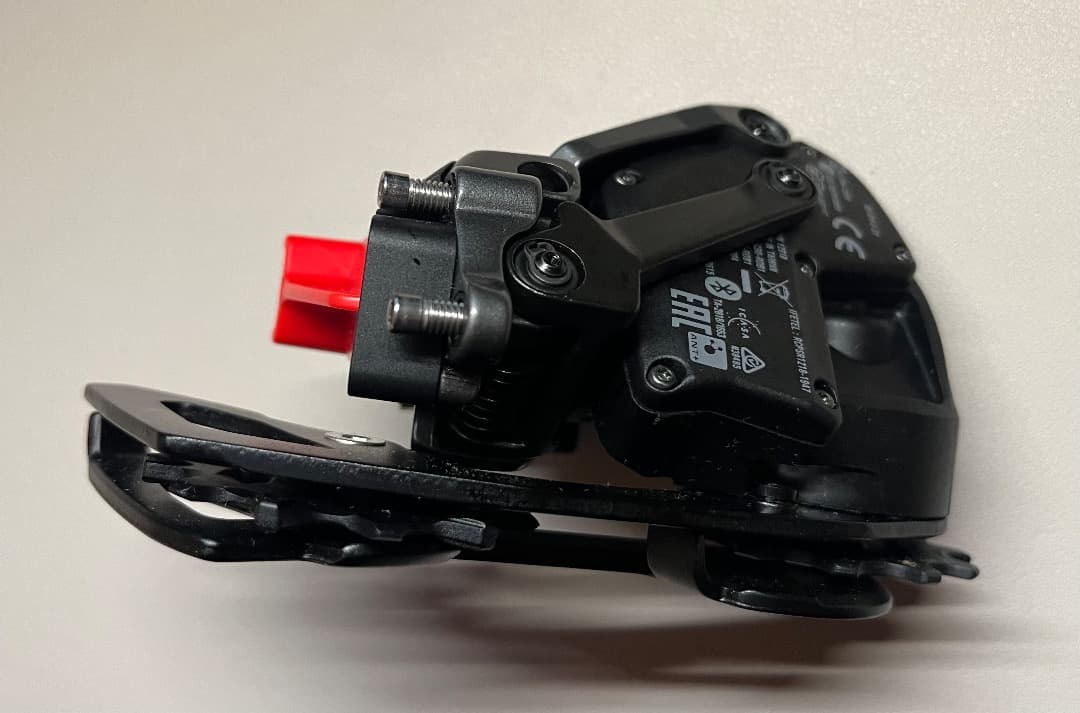 SRAM Rival AXS 12s リアディレイラー