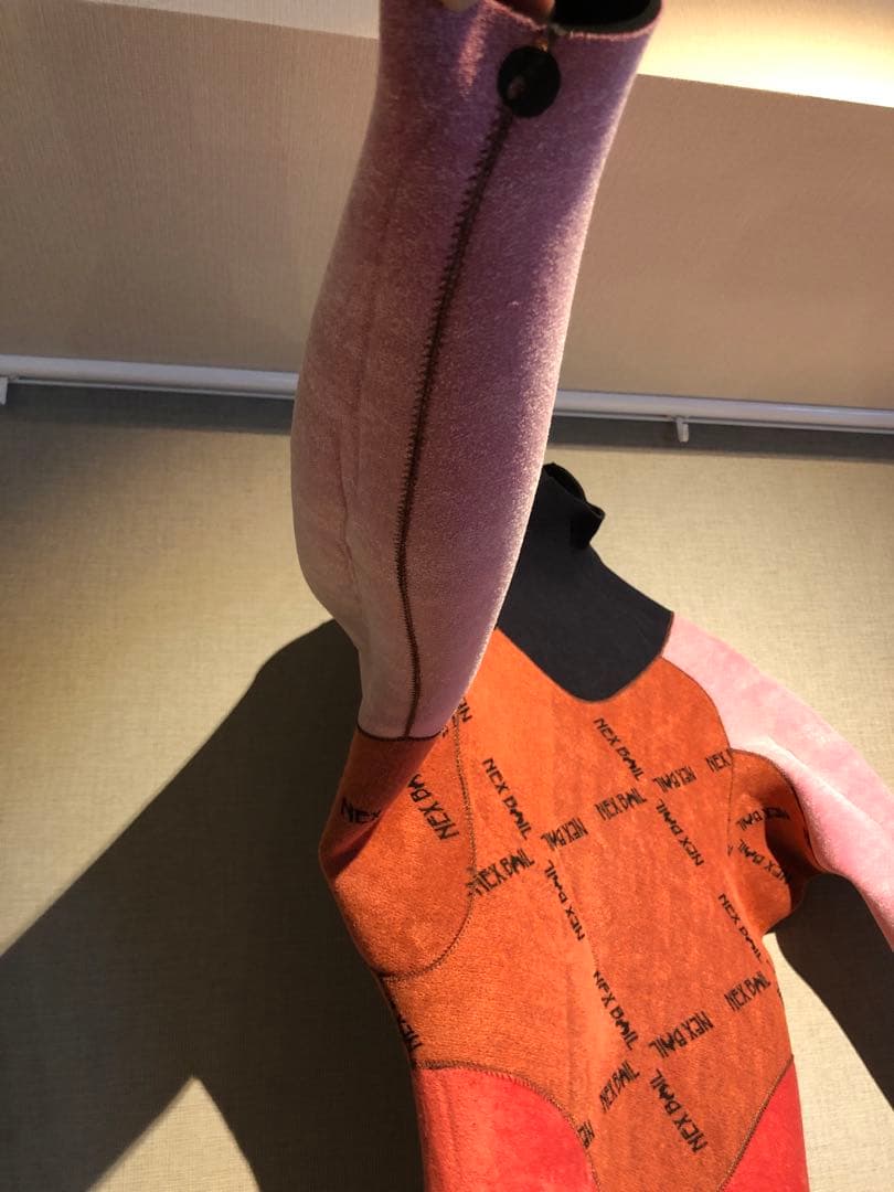 WEST フルオーダー　ウェットスーツ