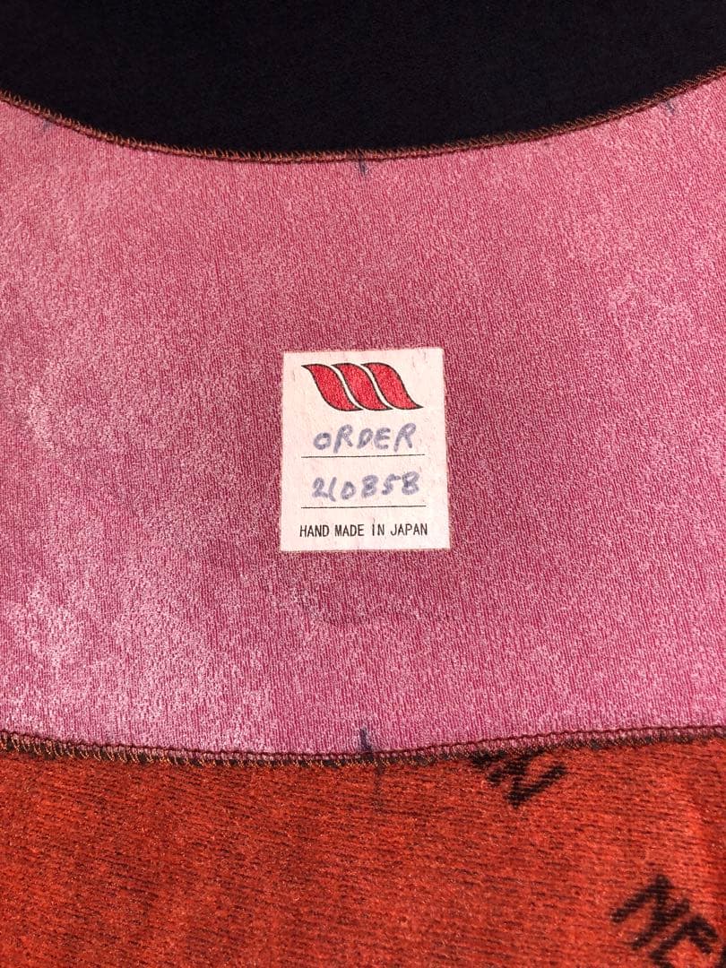 WEST フルオーダー　ウェットスーツ