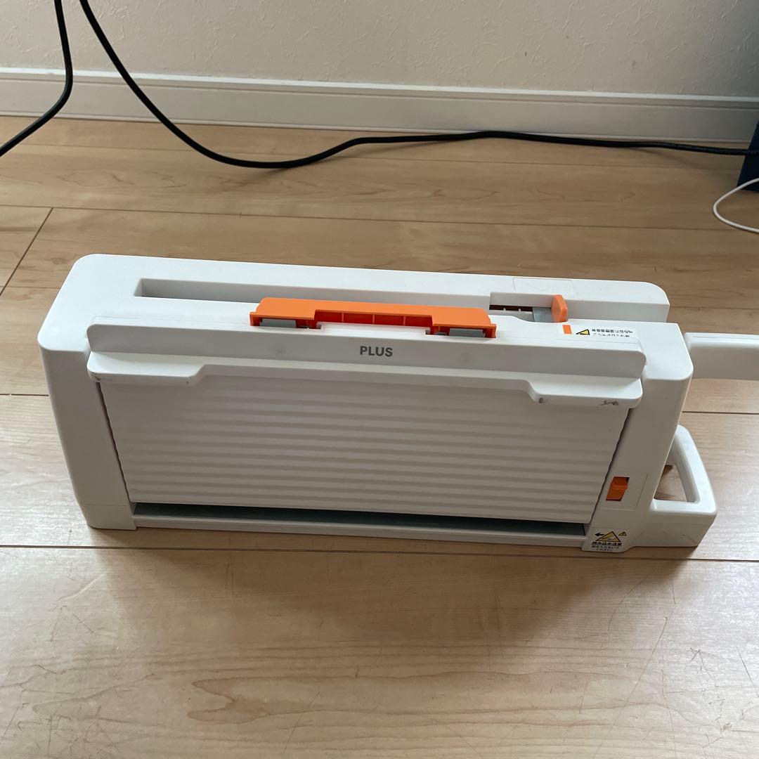 PLUSプラス コンパクト　断裁機　 PK-113