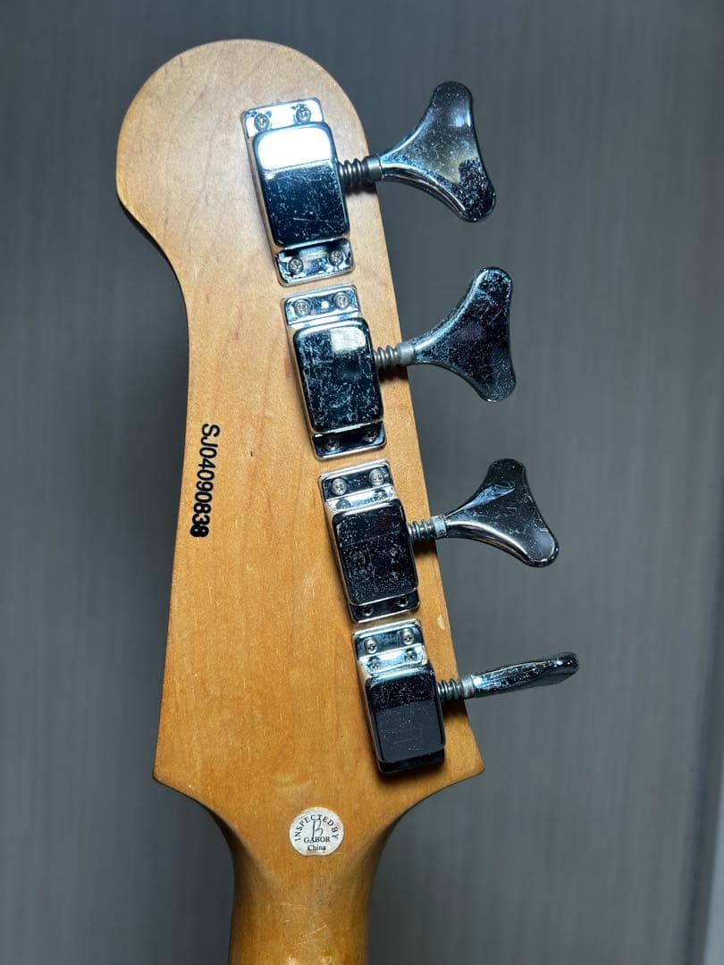 エピフォン　エレキベース　Epiphone Embassy Special Ⅳ