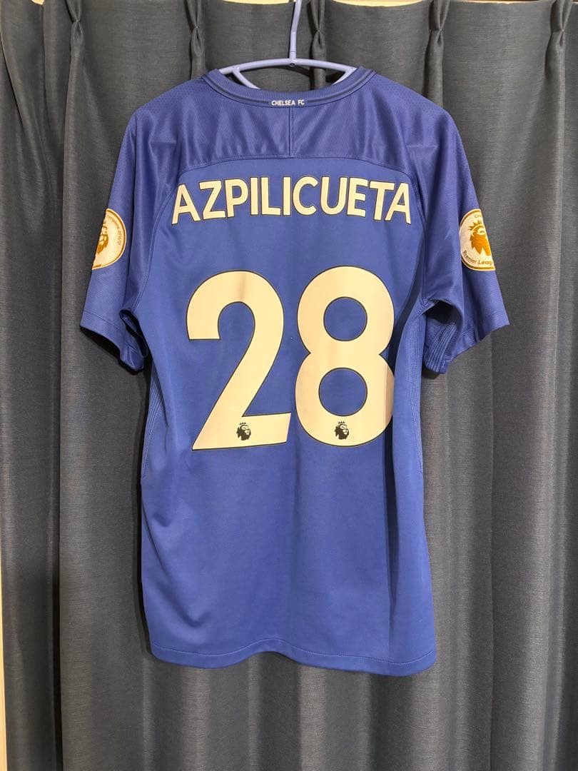 ウェア Chelsea FC Azpilicueta 28 DRI-FIT M