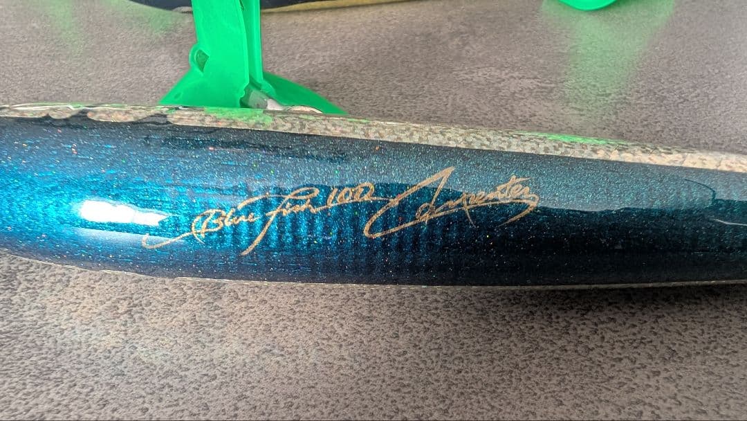 カーペンター　Carpenters　ブルーフィッシュ100