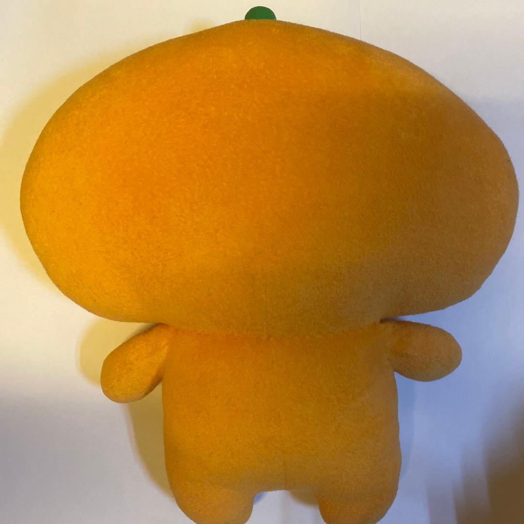みかんぼうや　BIGぬいぐるみ