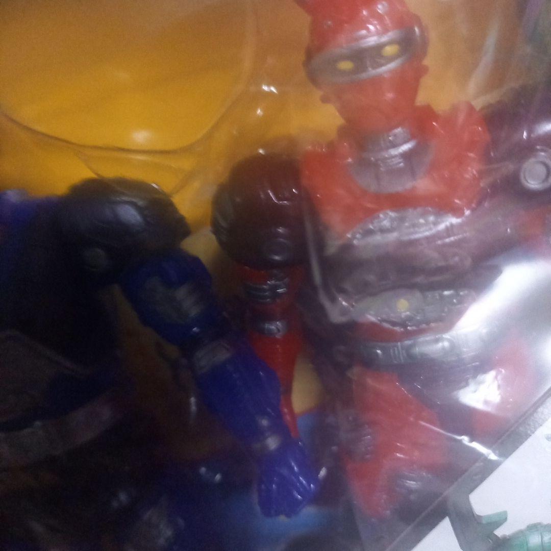 ビーファイター当時物!重甲戦士セット未使用!チラシ付き!レア!入手困難です!