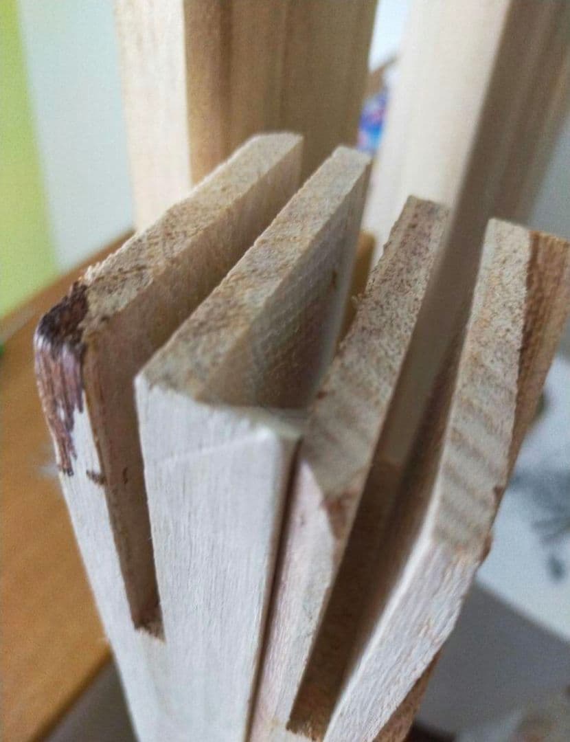 120号　木枠　3セット