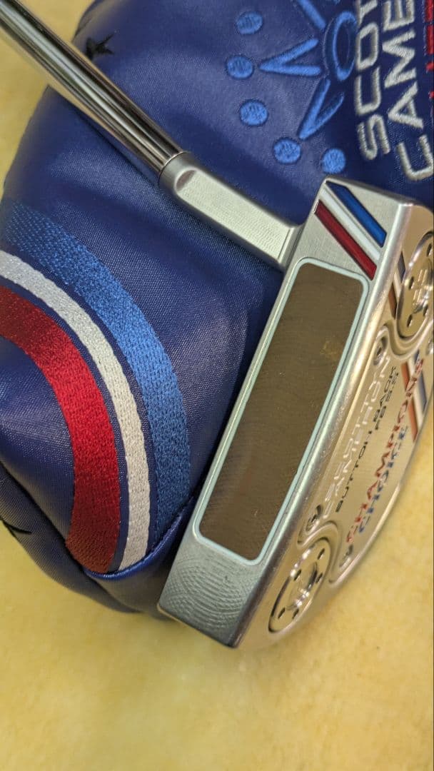 BUTTON BACK FB5.5 　CHAMPIONS CHOICE