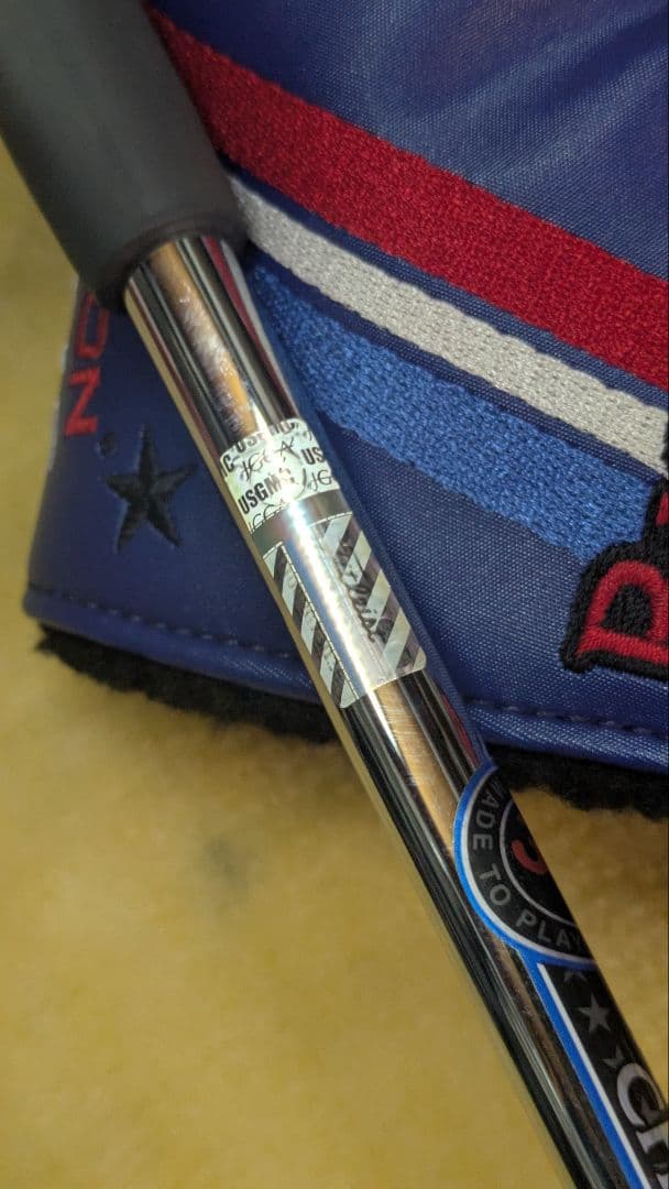 BUTTON BACK FB5.5 　CHAMPIONS CHOICE