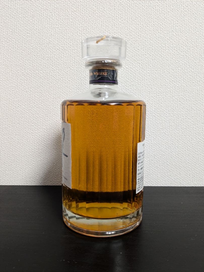 新品　響 HIBIKI SUNTORY JAPANESE HARMONY