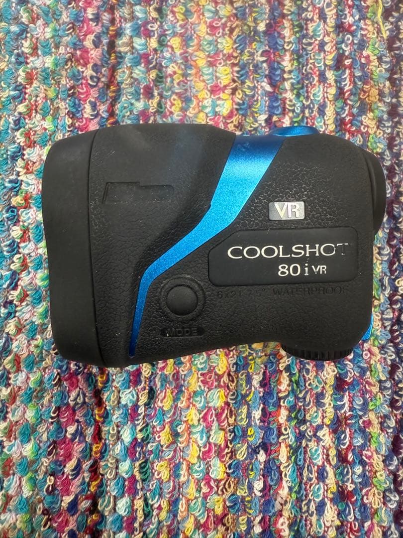 COOLSHOT 80 i VR ゴルフ用距離計
