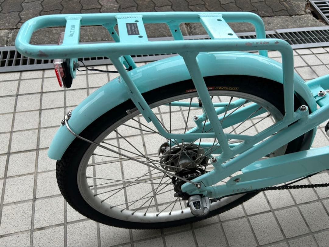 Besv 電動アシスト 24インチ バッテリー7Ah 鍵2個付き 充電器あり