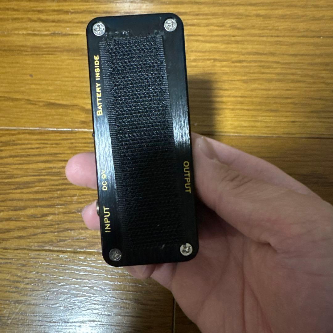 One Control / Zephyren Booster ゼファレンブースタ