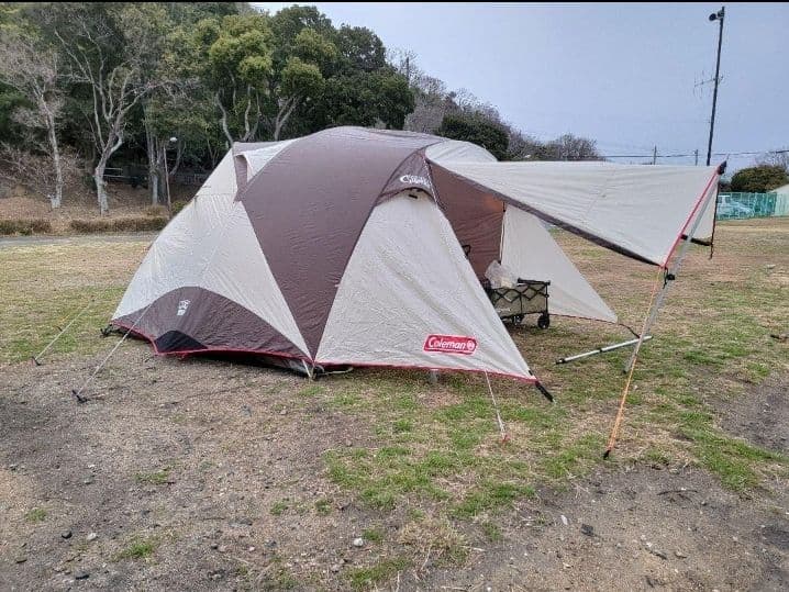 Coleman コールマン　ウェザーマスター　ブリーズドームⅢ／300