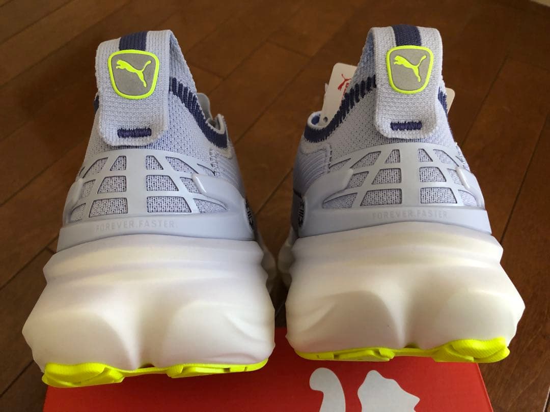 【新品未使用品】PUMA プーマ FOREVERRUN NITRO2 28.0